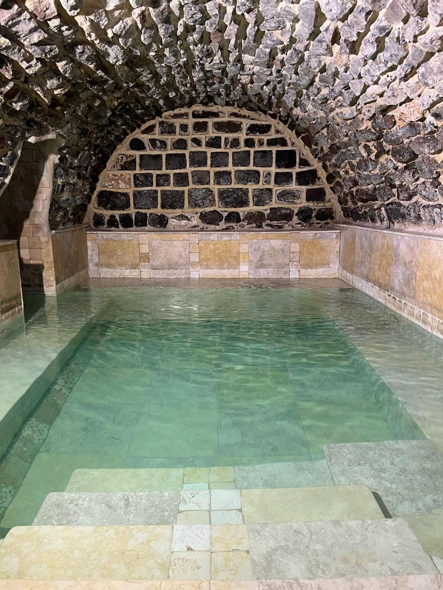 Lake Mansion Τιβεριάδα Εξωτερικό φωτογραφία