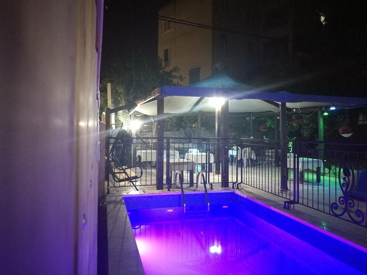 Lake Mansion Τιβεριάδα Εξωτερικό φωτογραφία