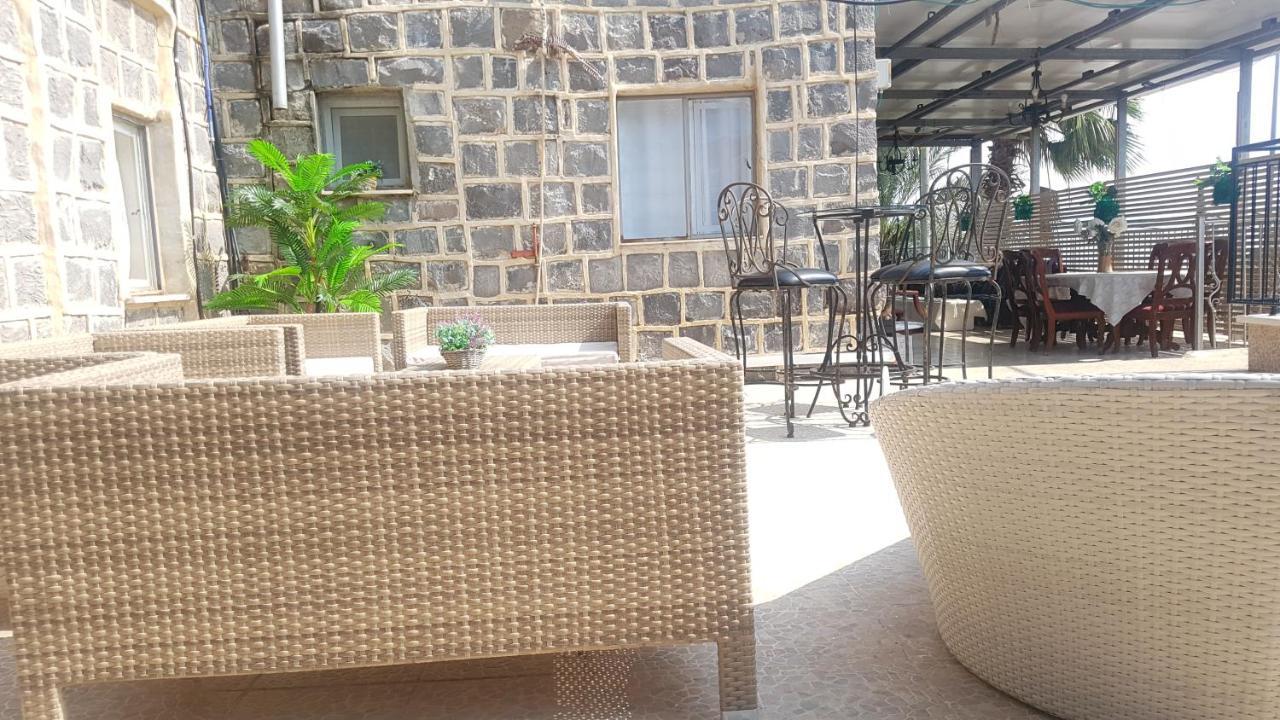 Lake Mansion Τιβεριάδα Εξωτερικό φωτογραφία