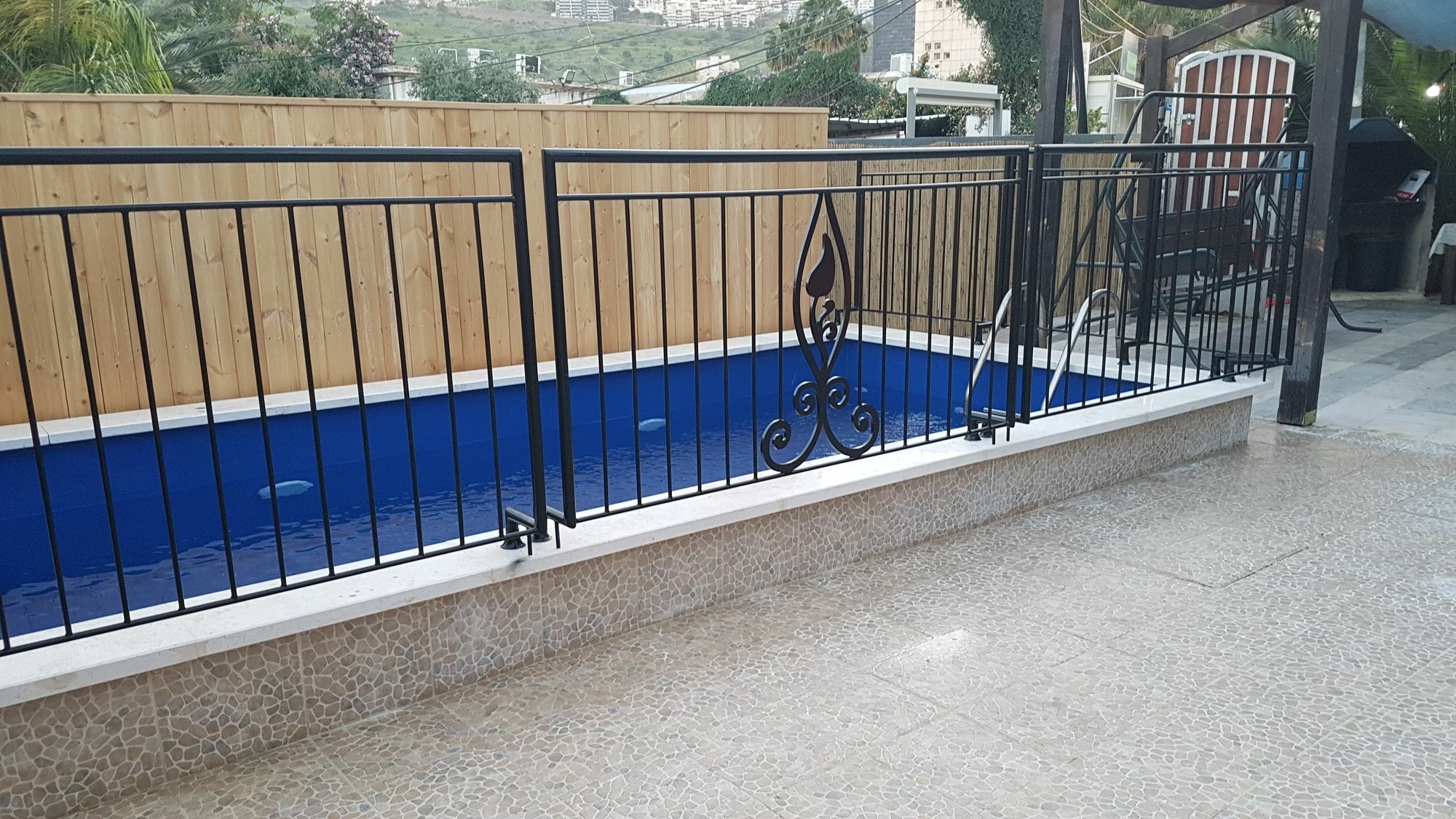 Lake Mansion Τιβεριάδα Εξωτερικό φωτογραφία